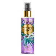 Spray de corp Lotus Pure Sensation Secret love - peach & cherry blossom Revers 210ml