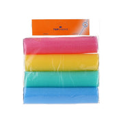 Bigudiuri flexibile, din burete, Top Choice, Ø40, 4 buc/set