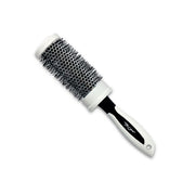 Perie de par pentru coafat, Top Choice, White, Ø47