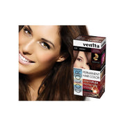 Vopsea de par permanenta, Venita Plex, 125 ml, Nr 9.0, Blond Pastel, 125ml