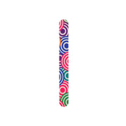Pila abraziva colorata, Top Choice, dreapta, abrazivitate 150/220