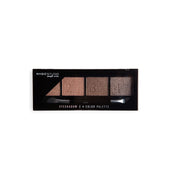 Paleta Farduri The Nudes,  Nr 1, 60720, Magic Studio