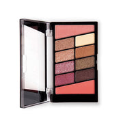 Paleta fard de pleoape și fard de obraz Shaky Magic Studio A 60740N2