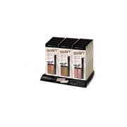 Set 12 bucati Pachet creion si fard lichid de pleoape Matte & Metal de la Magic Studio 60751