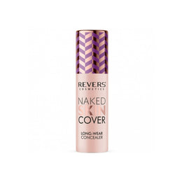 Corector lichid Naked Skin Cover, Revers, 5,5g, Nr 4