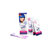 Vopsea de par semipermanenta, Trendy Cream Ultra, Venita, Nr. 35, Azure blue
