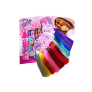 Paletar de culori spuma coloranta pentru par Trendy Mousse, Venita