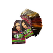 Paletar de culori vopsea de par Multicolor, Venita