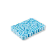 Burete demachiant, pentru curatarea tenului, dreptunghiular, Top Choice