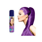 Spray colorant pentru par, fixativ, Venita, 1-Day Color, nr 10, Violet