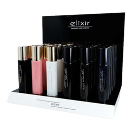 Display pentru expunere parfum Elixir, Cote d'Azur, pentru 30 testere