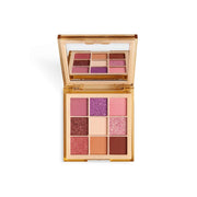 Paleta fard de pleoape Very Nude, 9 Culori, Magic Studio