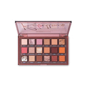 Paleta fard de pleoape Rebellious, 18 Culori, Magic Studio