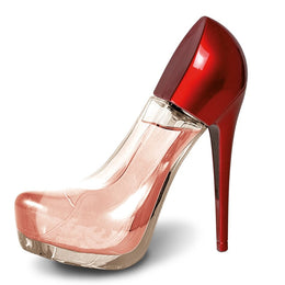 Apa de toaleta Lady Secret Red, Aquarius Fragrances, 30ml