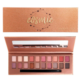 Paleta de farduri Cosmic, cu 20 de culori,  Magic Studio