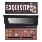 Paleta de farduri Exquisite, cu 20 de culori, Magic Studio