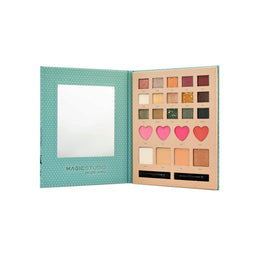 Paleta de farduri Exquisite Book, Magic Studio