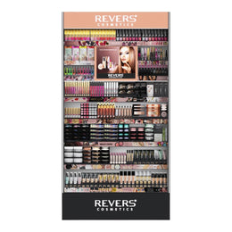 Stand de prezentare cu testere, cu incarcare, Revers