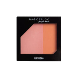 Fard de obraz Duo, Pocket Colors, Magic Studio, Light Pink, 10 g