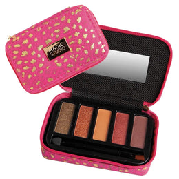 Trusa de machiaj tip portofel, Savannah Soul Mini Wallet, Magic Studio