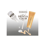 Vopsea de sprancene Crema Henna, Graphite, 1.1, Venita, 15ml