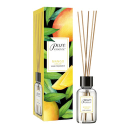 Difuzor cu betisoare parfumate Pure Essence, Mango, Revers, 25 ml