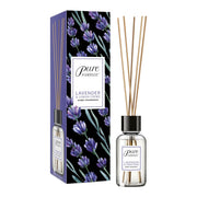 Difuzor cu betisoare parfumate Pure Essence, Lavanda si lamaie, Revers, 25 ml