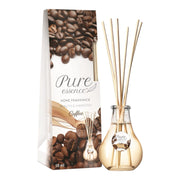 Difuzor cu betisoare parfumate Pure Essence, Cafea, Revers, 50 ml