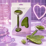 Set Jade Roller & Jade Gua Sha, IDC Institute, 80087