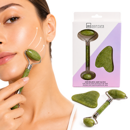 Set Jade Roller & Jade Gua Sha, IDC Institute, 80087