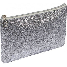 Trusa pentru produse cosmetice cu fermoar, Shine, Top Choice 98741