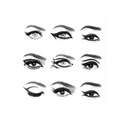 Eyeliner Unislim, cu varf de precizie, Negru