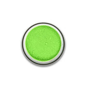Fard de pleoape pulbere Paint Glow, reactiv UV, verde
