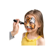 Creion pictura pe fata, copii, Face Paint, Paint Glow Portocaliu
