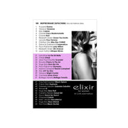 Display pentru expunere parfum Elixir, Cote d'Azur, pentru 30 testere