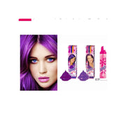 Spuma coloranta de par Trendy, Venita, nr 40, Violet Fantasy, mov aprins