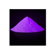 Fard de pleoape pulbere Paint Glow, reactiv UV, mov violet