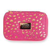 Trusa de machiaj tip portofel, Savannah Soul Mini Wallet, Magic Studio