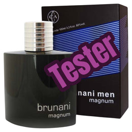 Tester Apa de toaleta Brunani Magnum, barbati, Cote D´Azur, 100 ml