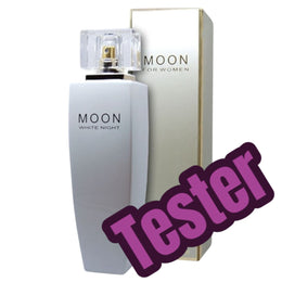 Tester Apa de Parfum Cote d'Azur Boston Moon White Night, Femei, 100 ml