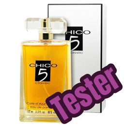 Tester Apa de Parfum Cote d'Azur Chico 5 Classic, Femei, 100 ml