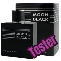 Tester Apa de toaleta Moonblack, barbati, Cote D´Azur, 100 ml