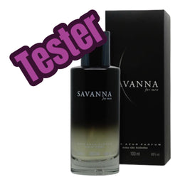 Tester Apa de toaleta Savanna, barbati, Cote D´Azur, 100 ml