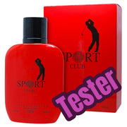Tester Apa de toaleta Sport Club, barbati, Cote D´Azur, 100 ml