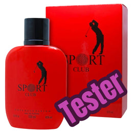 Tester Apa de toaleta Sport Club, barbati, Cote D´Azur, 100 ml