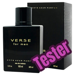 Tester Apa de toaleta Verse, barbati, Cote D´Azur, 100 ml