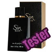 Tester Apa de Parfum Cote d'Azur Sin Black, Femei, 100 ml