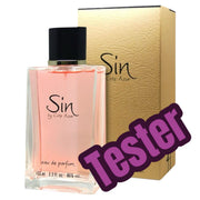 Tester Apa de Parfum Cote d'Azur Sin, Femei, 100 ml