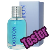 Tester Apa de toaleta Cote d'Azur, Boston Blue, Barbati, 100ml