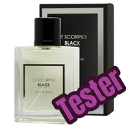 Tester Apa de toaleta Cote d'Azur, Le Scorpio Black, Barbati, 100ml